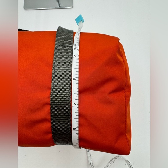 Prada - Authentic - Mini Duffle Orange - Picture 6 of 16